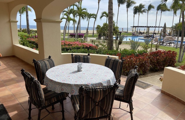 Las Mananitas - 2BR BEACHFRONT - #103 Groundfloor 1900 Sf Phase 1 Condo
