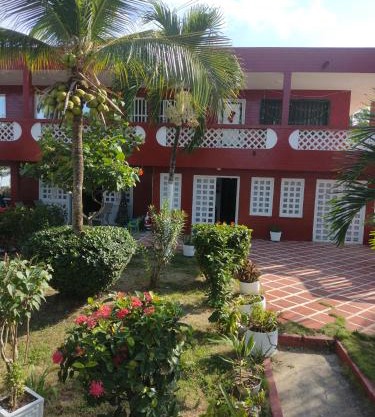 Las Margaritas Frente al mar 1