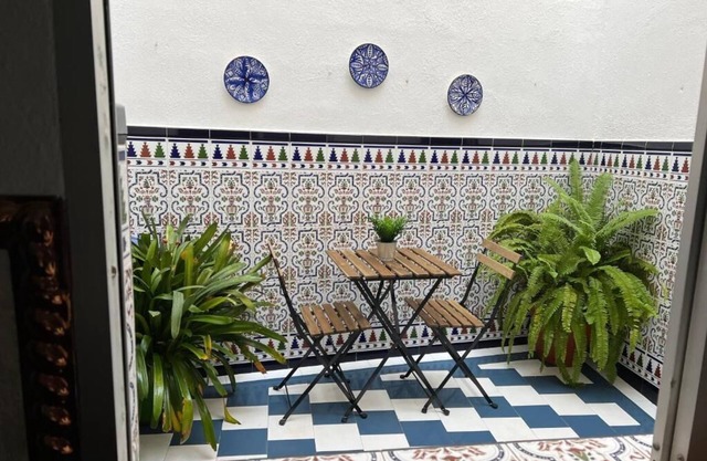 Las Parras House - Rural housing, ideal for families with pets