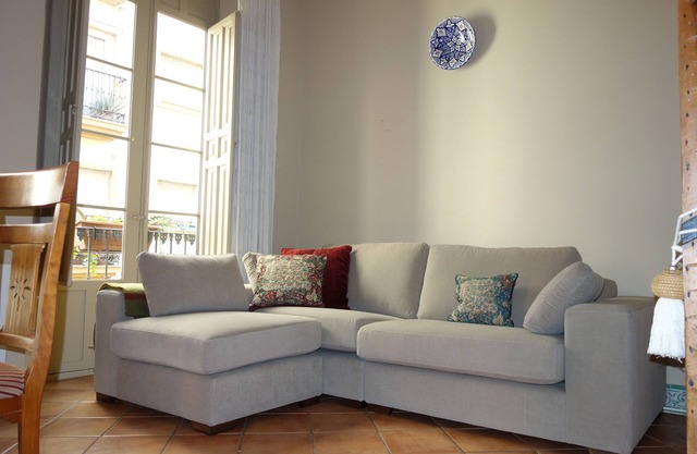 LAST MINUTE OFFER, Cozy apartment for exploring on foot Malaga Historical Centre