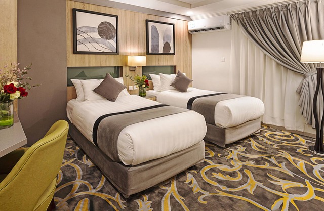 Laten Suites Prince sultan