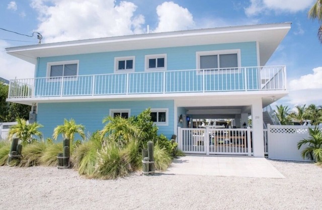 Latitude Adjustment FLKeys