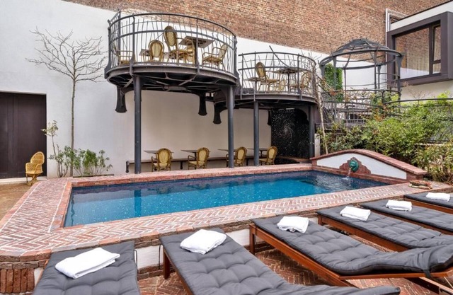 Latroupe Hotel Le Berger.