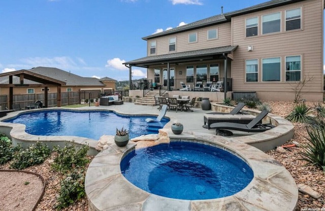 Launch Pad · Launch Pad -6 Bedroom Oasis with Pool and Hot Tub