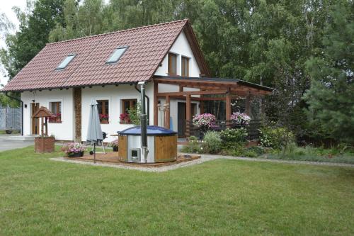 Lawendowy Zakątek Czapiewice