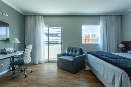 Lazer e conforto no Hotel Blue Tree - Wecare Hosting