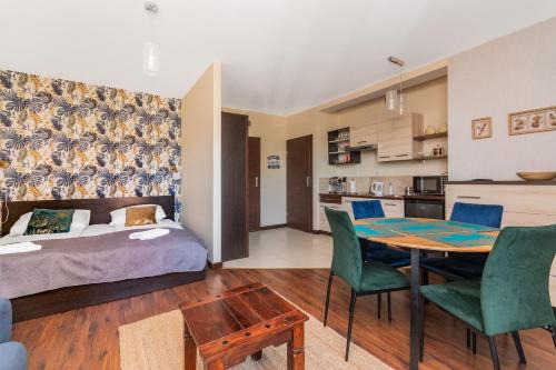 Lazurowy Dwór - Królewski Sen by Grand Apartments