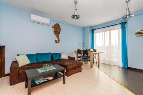 Lazurowy Dwór - Przystań Latarnika Grand Apartments