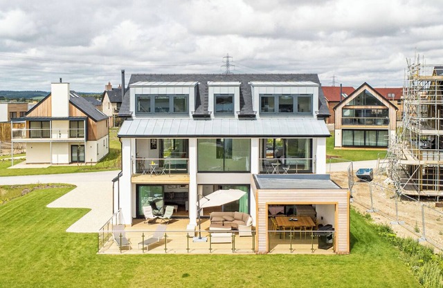 Lazy Days (BR07), Silverlake, Dorset