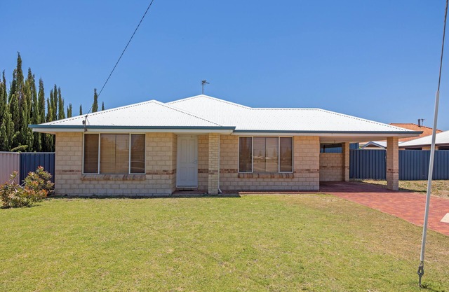 Lazy Days in Jurien Bay
