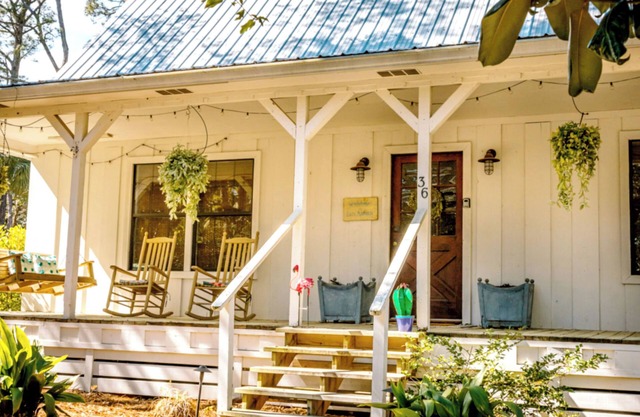 Lazy Magnolia at Grayton 3b/3b private nice pool area, renovated baths!