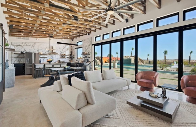 LazyRiver@TheJoshuaTreeResort-HotTub,Sauna,ColdPlunge,YogaDeck,OutDoorTheater
