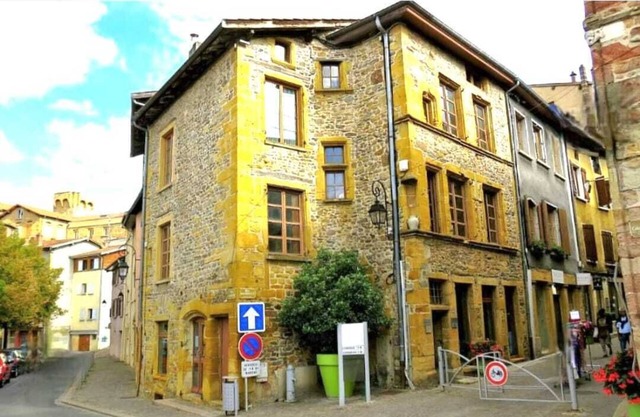 Le bouquet de L'arbresle (Beaujolais - near Lyon)