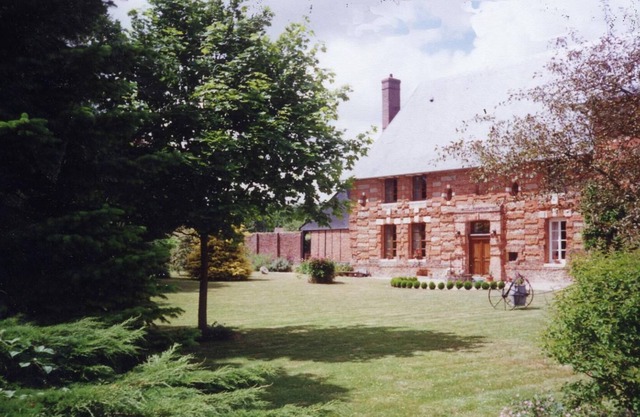 Le Bourgueil - Chapelle DU Bourgay