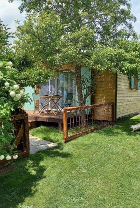 Le cabanon