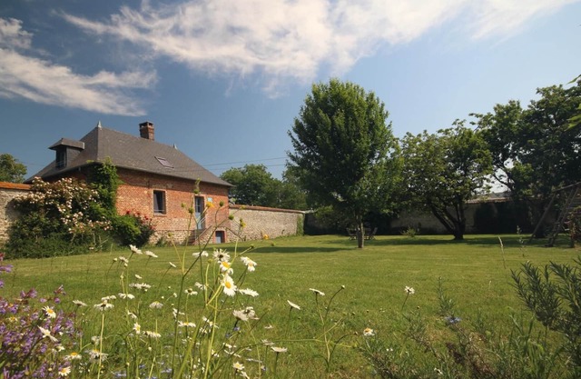 Le Cabray - GANCOURT ST ETIENNE