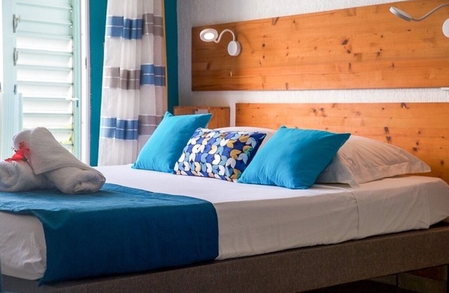 Le Calypso, cosy, fully-equipped studio by the sea