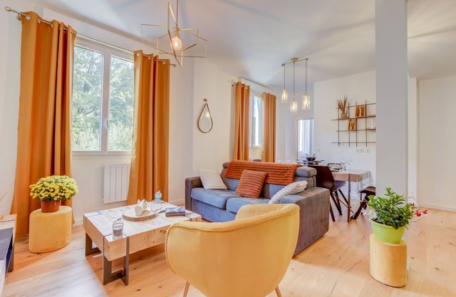 Le Campels - Two Bedroom Apartment, Sleeps 4