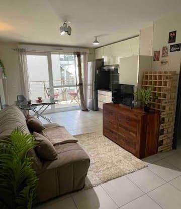 LE CENTRAL-4 personnes-PARKING