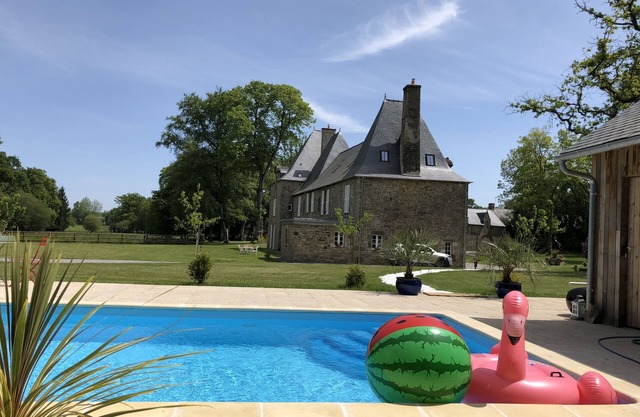 Le Château de la Croix Chemin