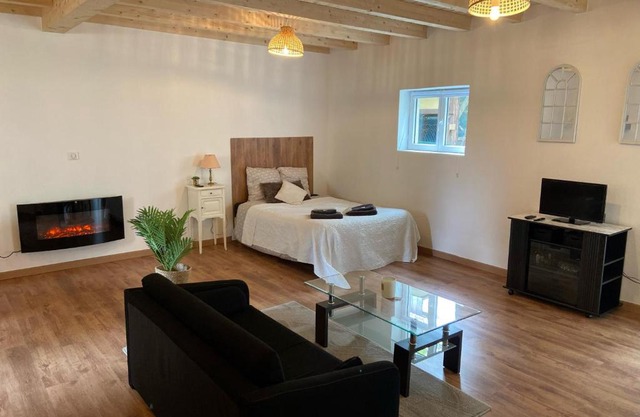 Le Chêne: Petit Chalet cosy proche de Mulhouse