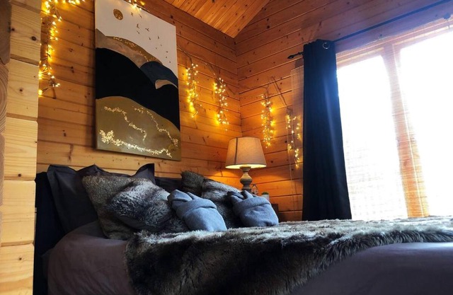 Le Chalet d'Antoine - hébergement avec jacuzzi