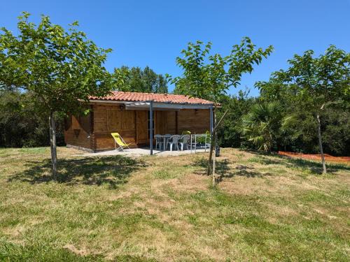 Le Chalet du Viaur