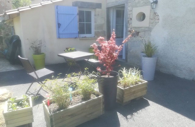 Le chardon des ânes; In the heart of Périgord Noir