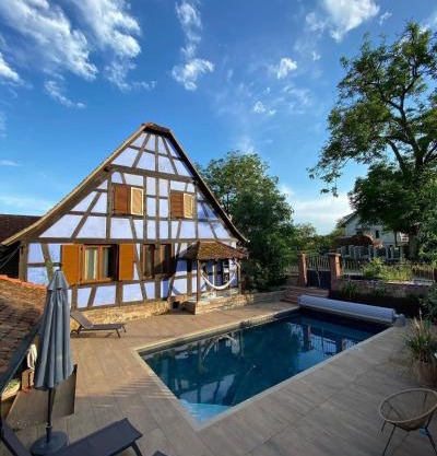 Le Clos Bleu - Gite Rural