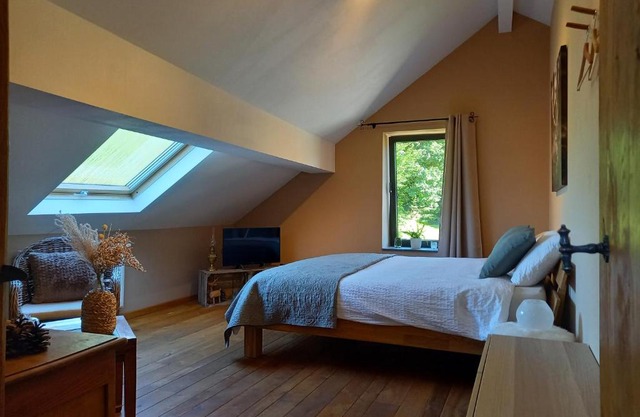 Le Clos du Cerf - Silence & nature