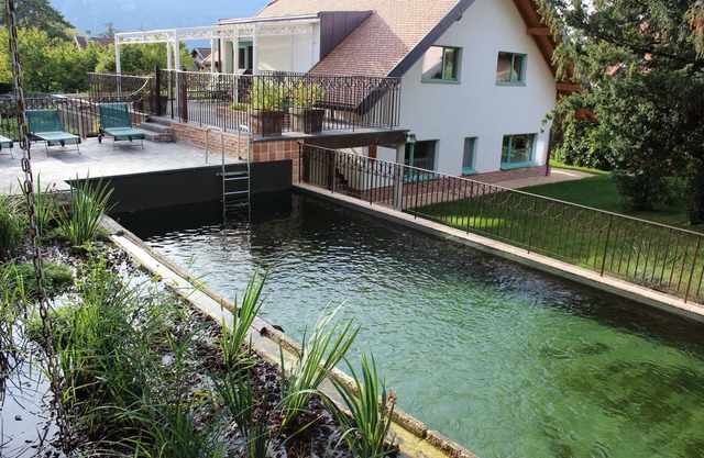 LE CLOS DES BURGONDES - gite SIGISMOND