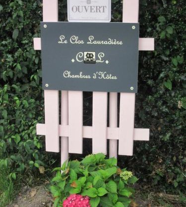 Le Clos Lauradière