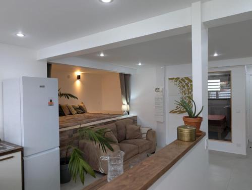 Le Cocon - Between beach and comfort - Gosier, 2-room apartment