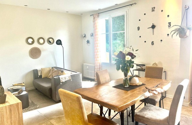 Le Cocon Industriel - Superbe appart T2 cosy