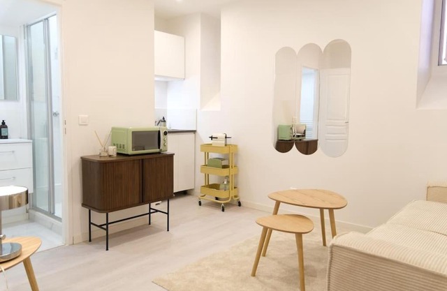 Le Contemporain - Studio en hypercentre - Toulouse