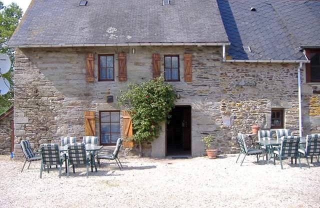 Le Cosquer farm