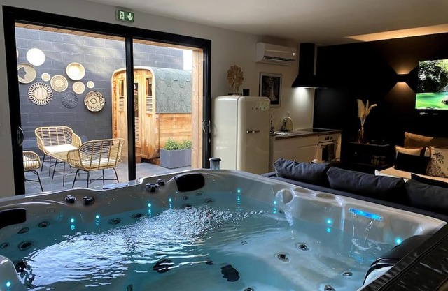 Le Cosy Appart Spa & Sauna by Spaona