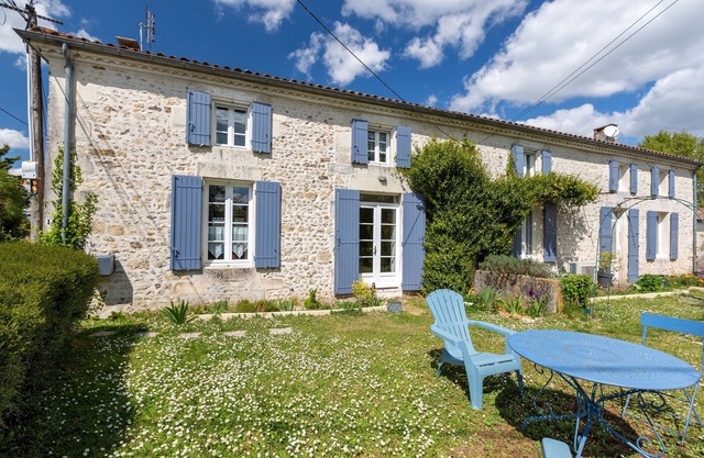 Le Cottage Bleu - Charmant Gîte