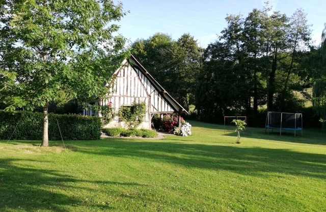 Le Cottage de Cour la Ville