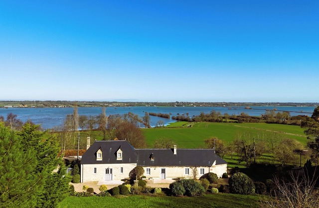 Le domaine des roseraies, gîte Flaubert
