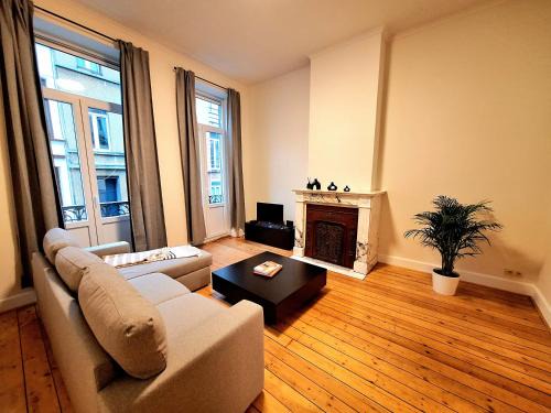 Le Duplex-suite Joséphine