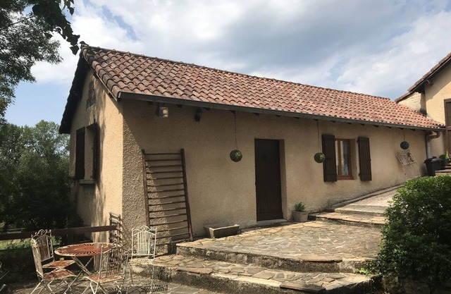 Le gîte de las Peyros