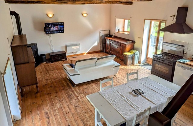 Le gîte de Ker Ar Yar
