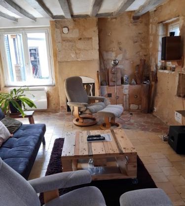 Le gîte des pierres
