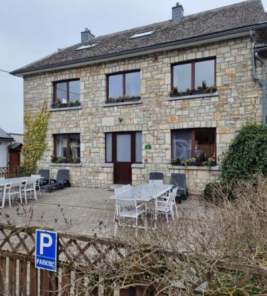 Le gîte l'écureuil