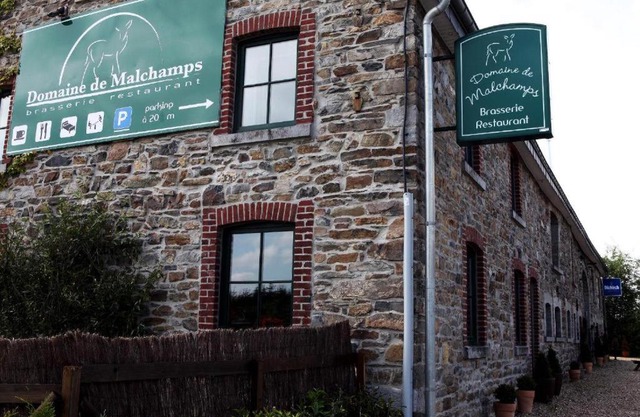 Le Gite De Malchamps