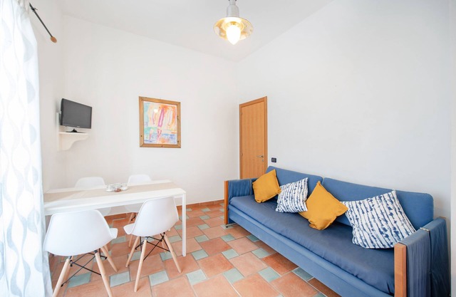 Le Grand Bleu - Gioia Apartments