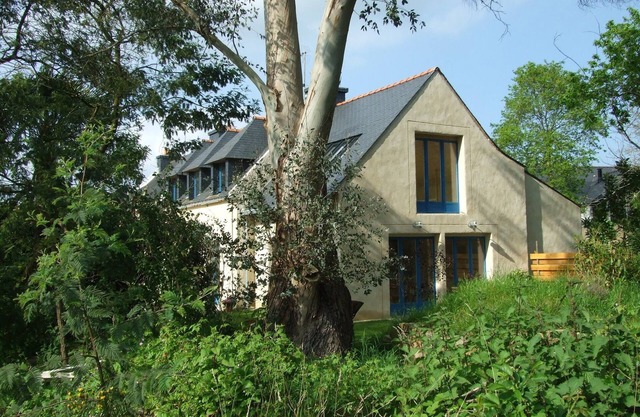 "Le Grand Gite", Gîte de la Touline, on the GR 34, 600 m from the Gulf of Morbihan