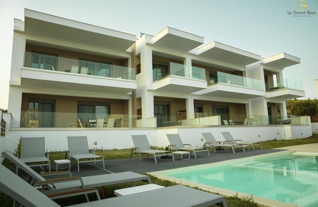 Le Grand Rêve Deluxe Family Apartment