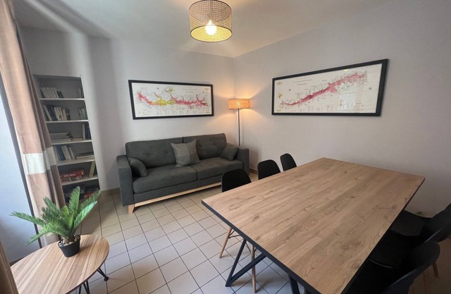 Le Havre Citadin - Maison de ville à Poitiers